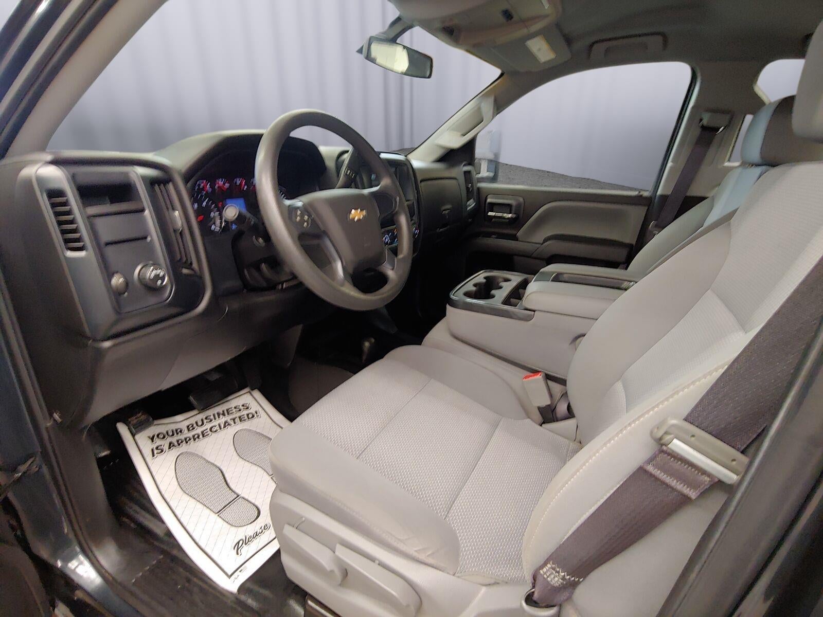 2017 Chevrolet Silverado 1500 Work Truck