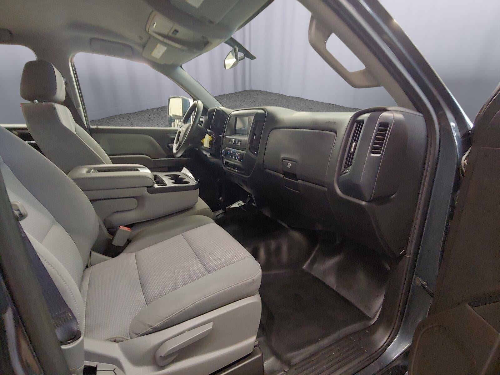 2017 Chevrolet Silverado 1500 Work Truck