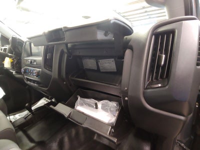 2017 Chevrolet Silverado 1500 Work Truck