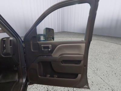 2017 Chevrolet Silverado 1500 Work Truck
