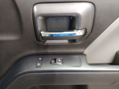 2017 Chevrolet Silverado 1500 Work Truck