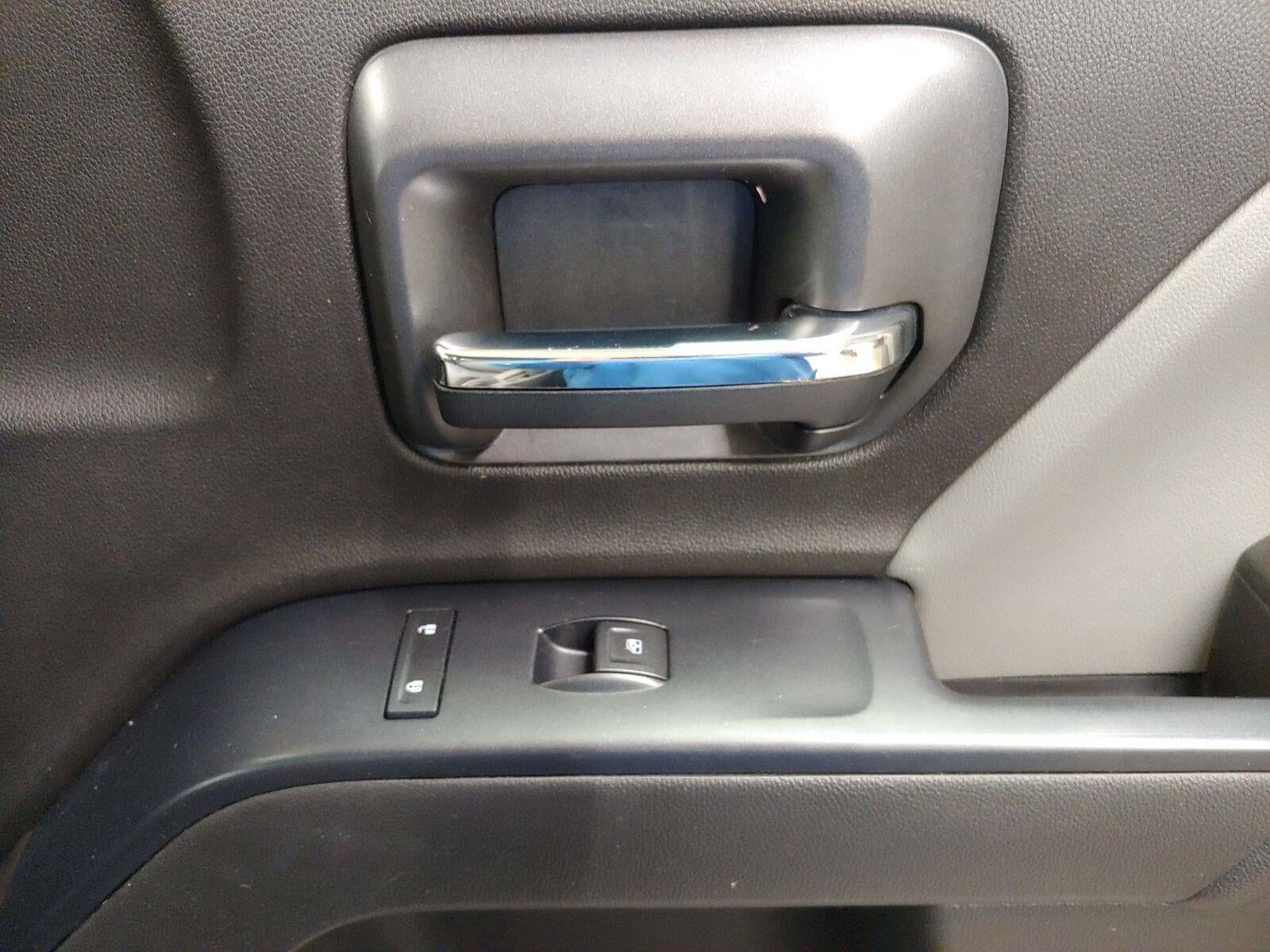 2017 Chevrolet Silverado 1500 Work Truck