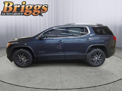 2018 GMC Acadia SLT