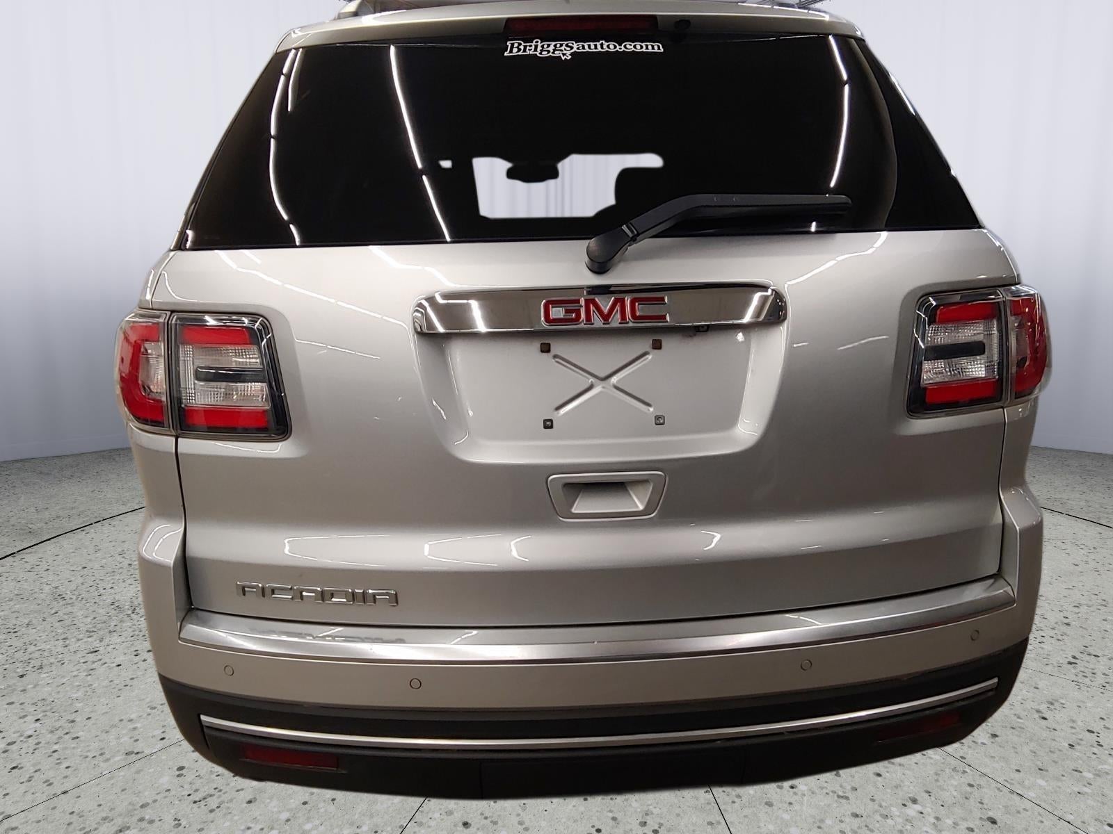 2015 GMC Acadia SLE