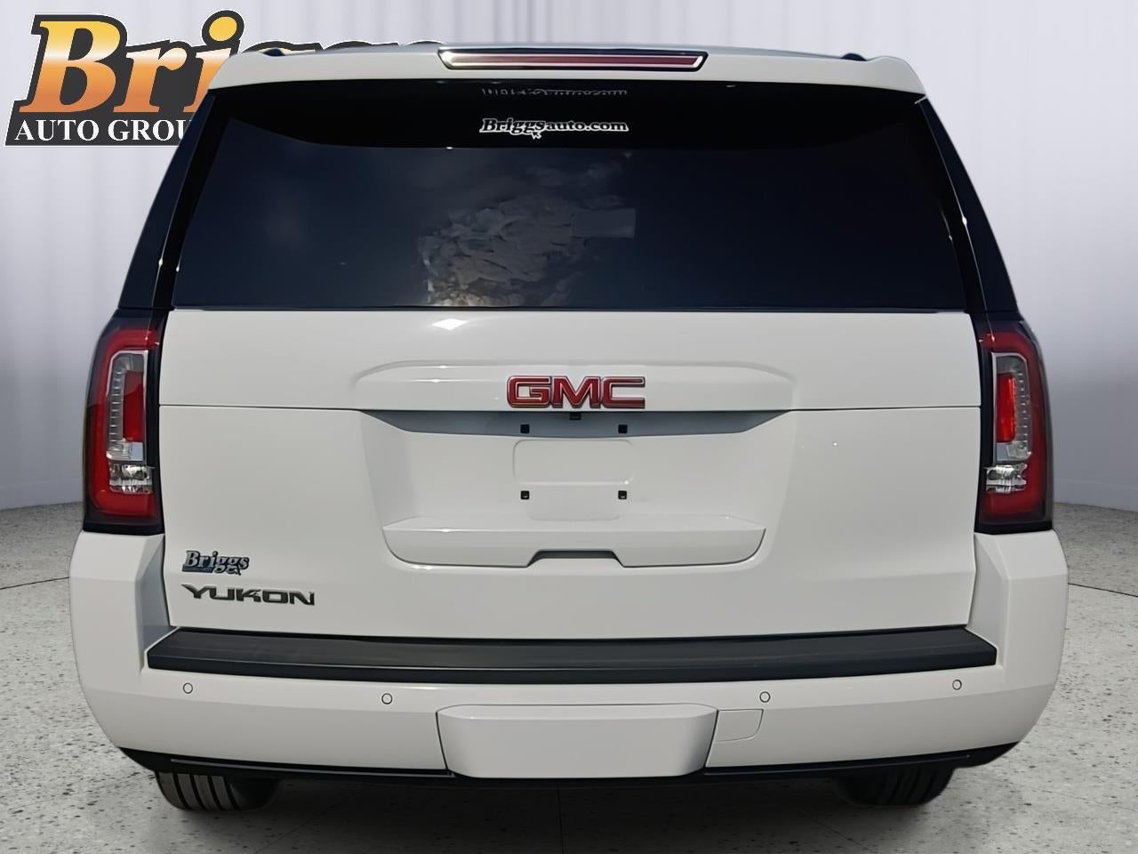2020 GMC Yukon SLT