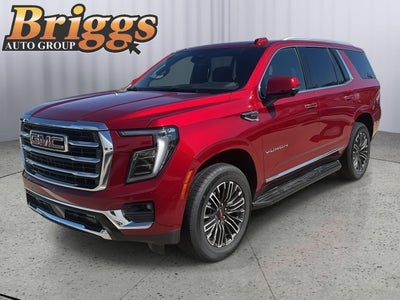 2025 GMC Yukon Elevation
