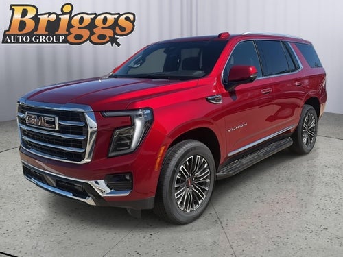 2025 GMC Yukon Elevation