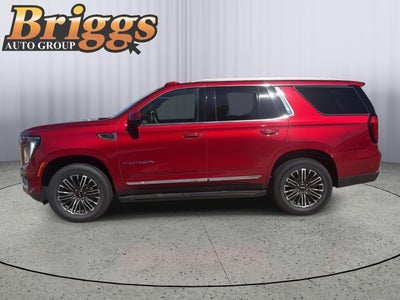 2025 GMC Yukon Elevation