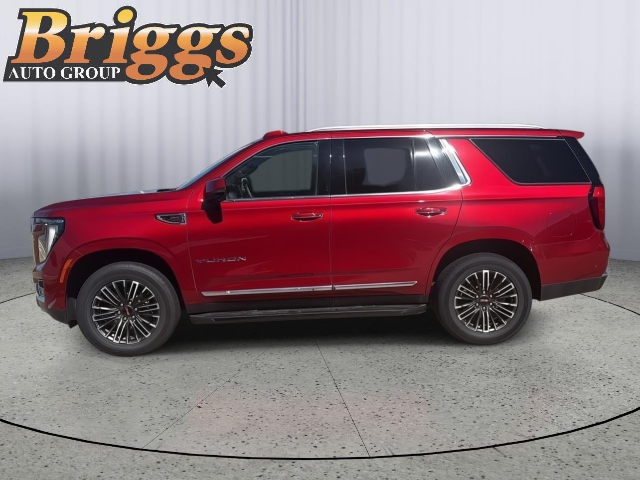 2025 GMC Yukon Elevation