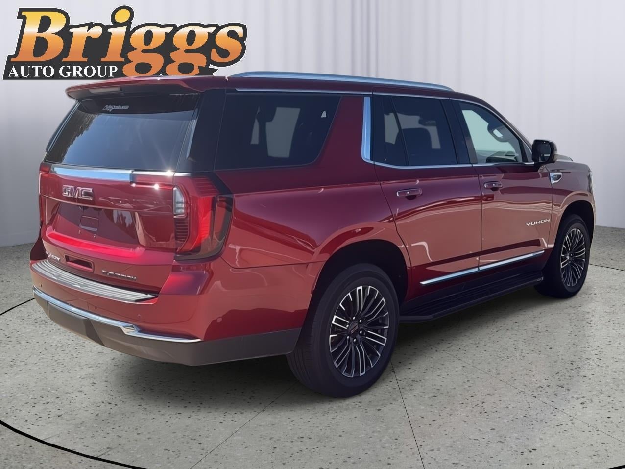 2025 GMC Yukon Elevation