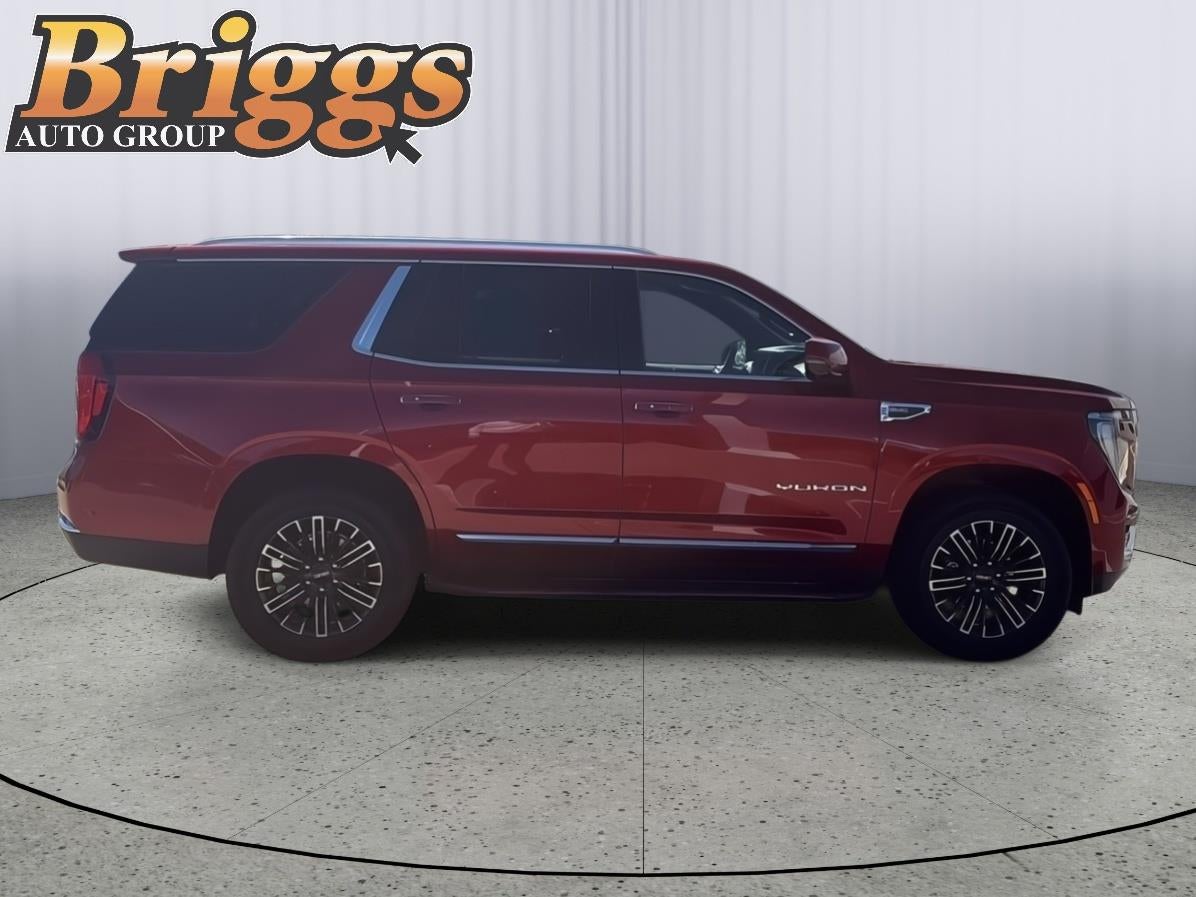 2025 GMC Yukon Elevation