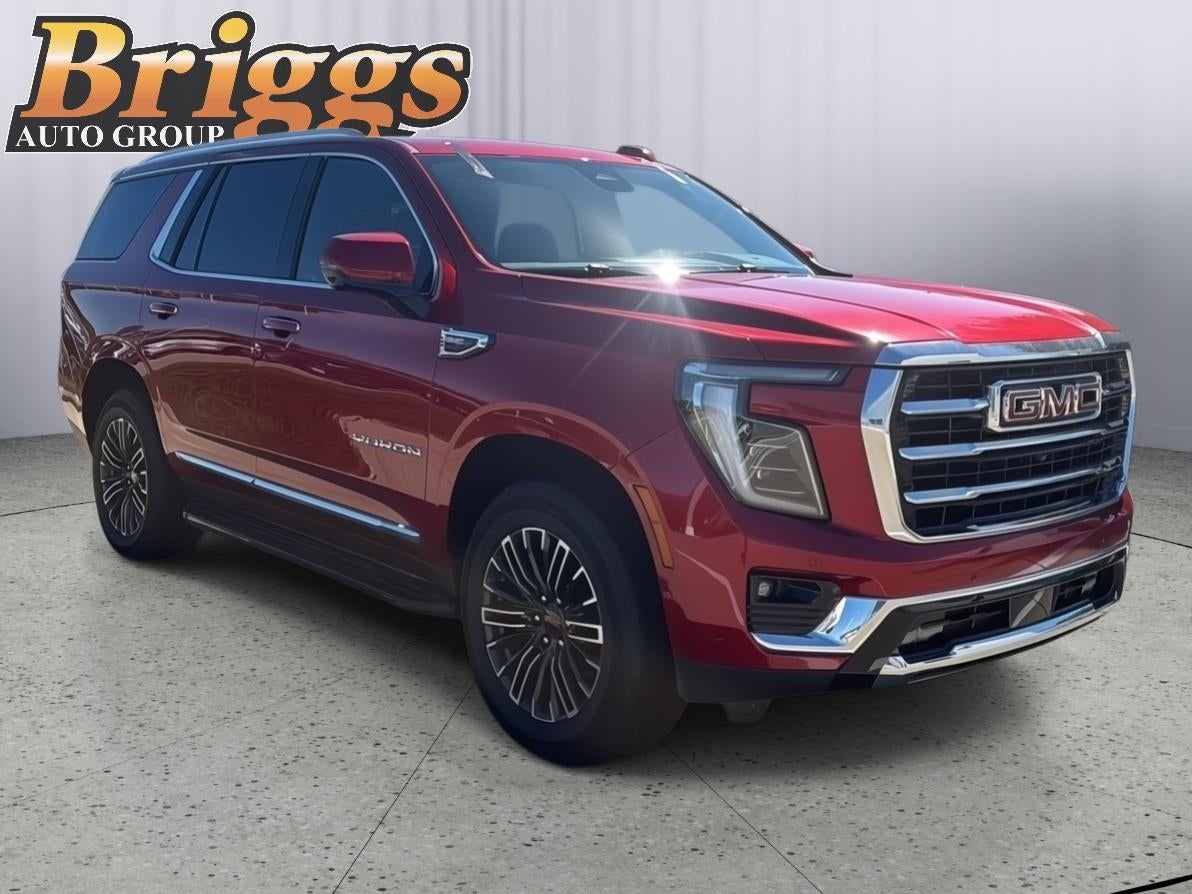 2025 GMC Yukon Elevation