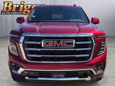 2025 GMC Yukon Elevation