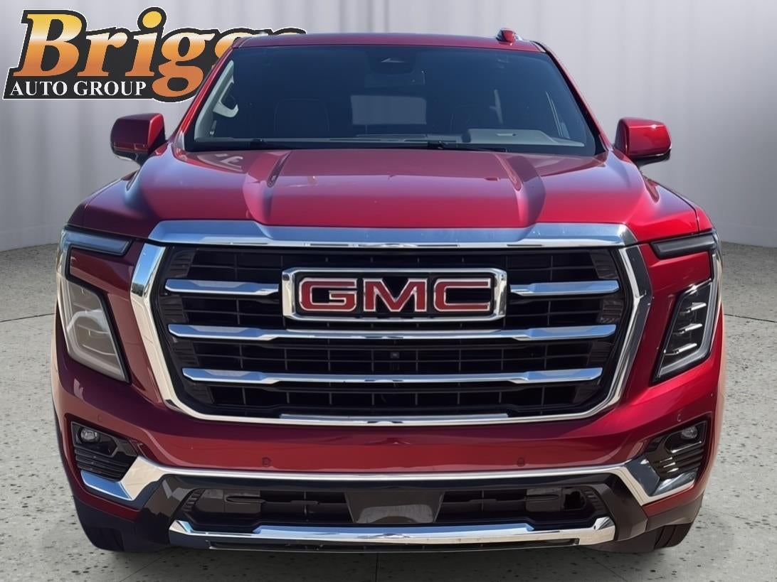 2025 GMC Yukon Elevation