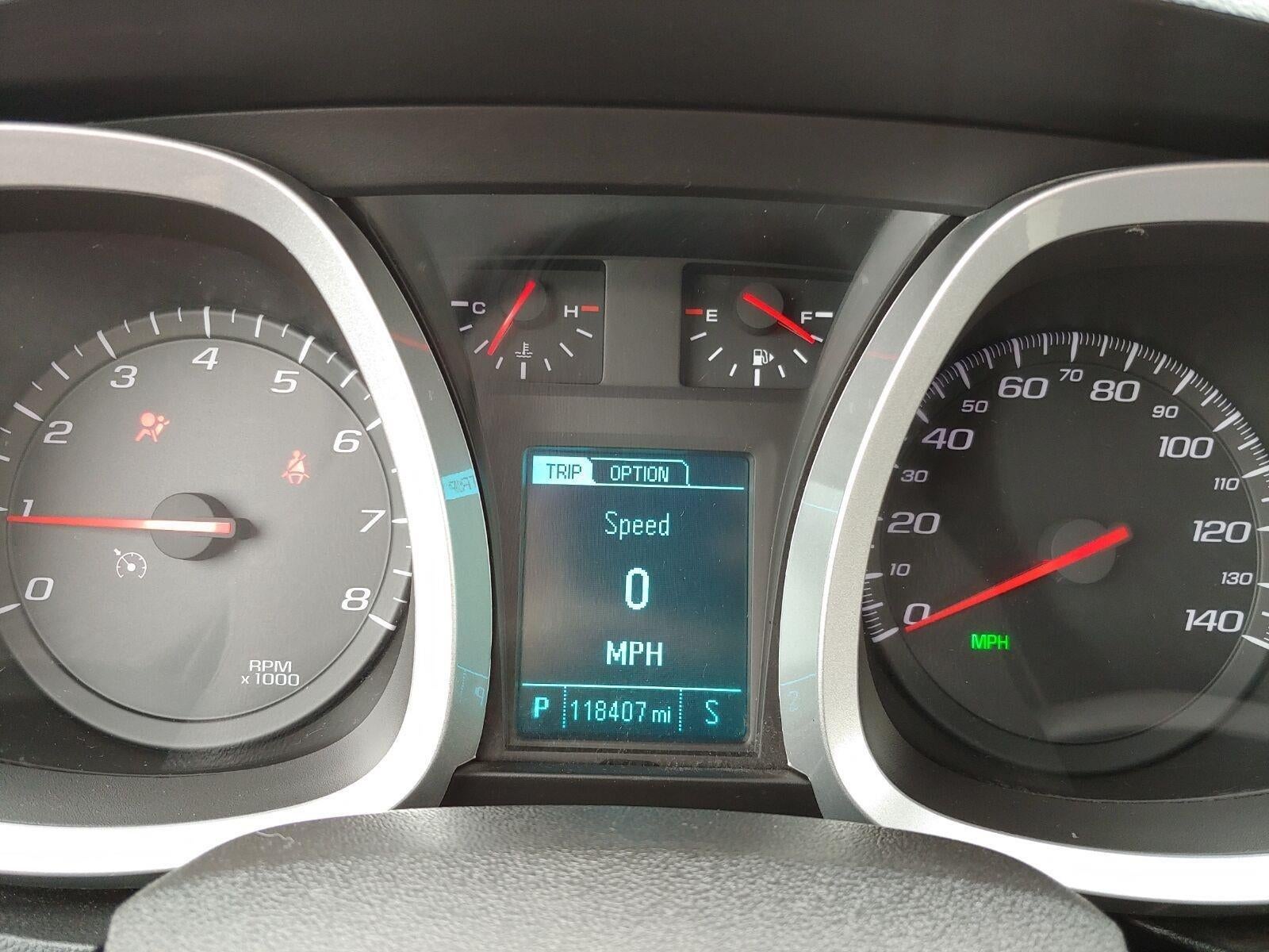 2015 Chevrolet Equinox LT