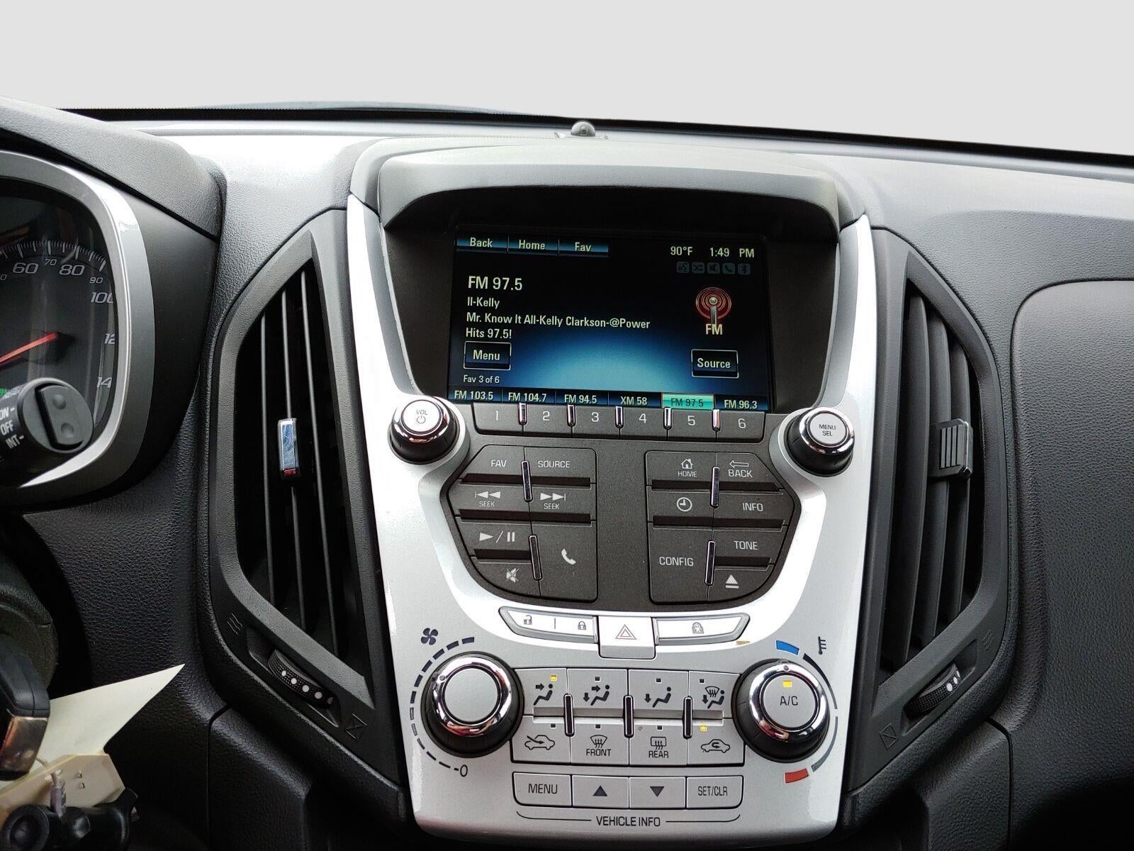 2015 Chevrolet Equinox LT