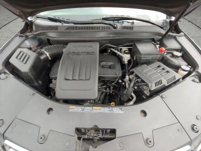 2015 Chevrolet Equinox LT