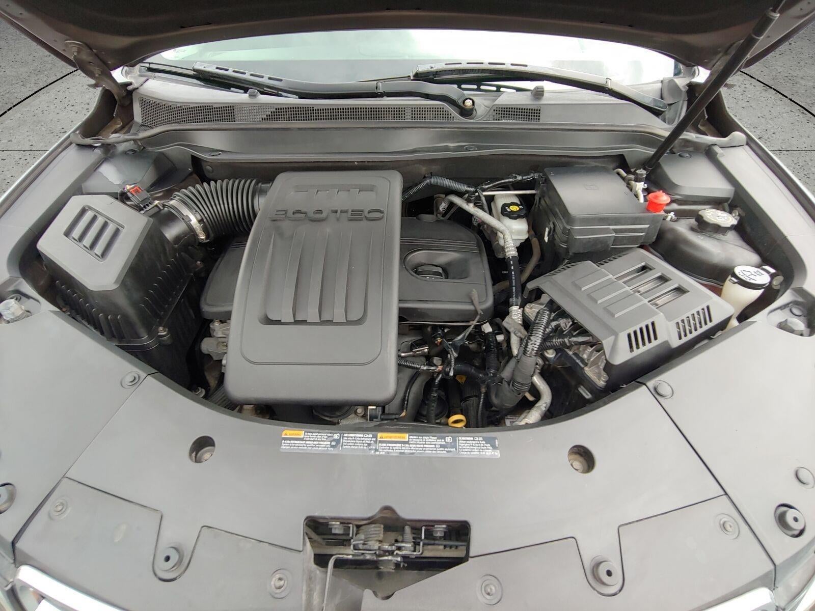 2015 Chevrolet Equinox LT