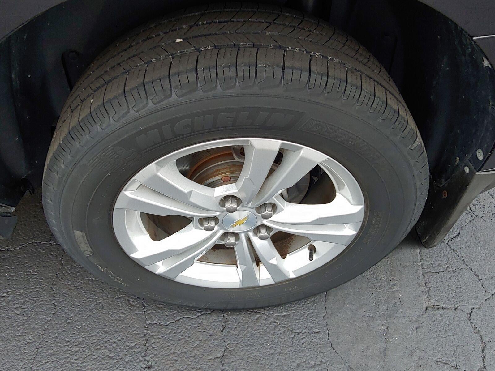 2015 Chevrolet Equinox LT