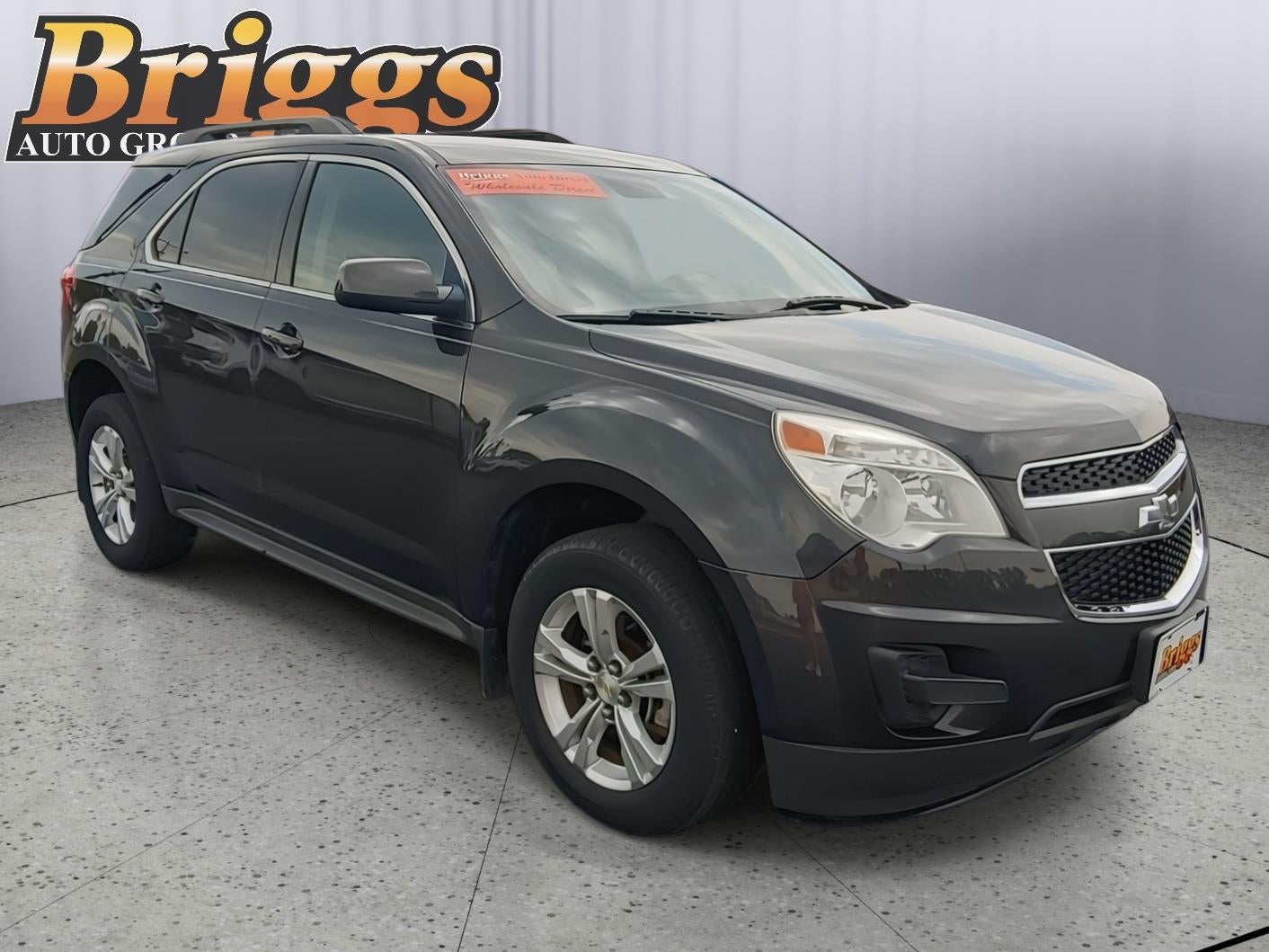 2015 Chevrolet Equinox LT