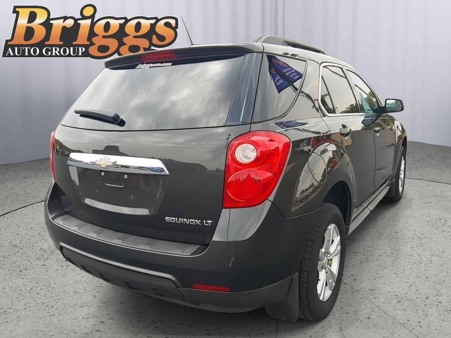 2015 Chevrolet Equinox LT