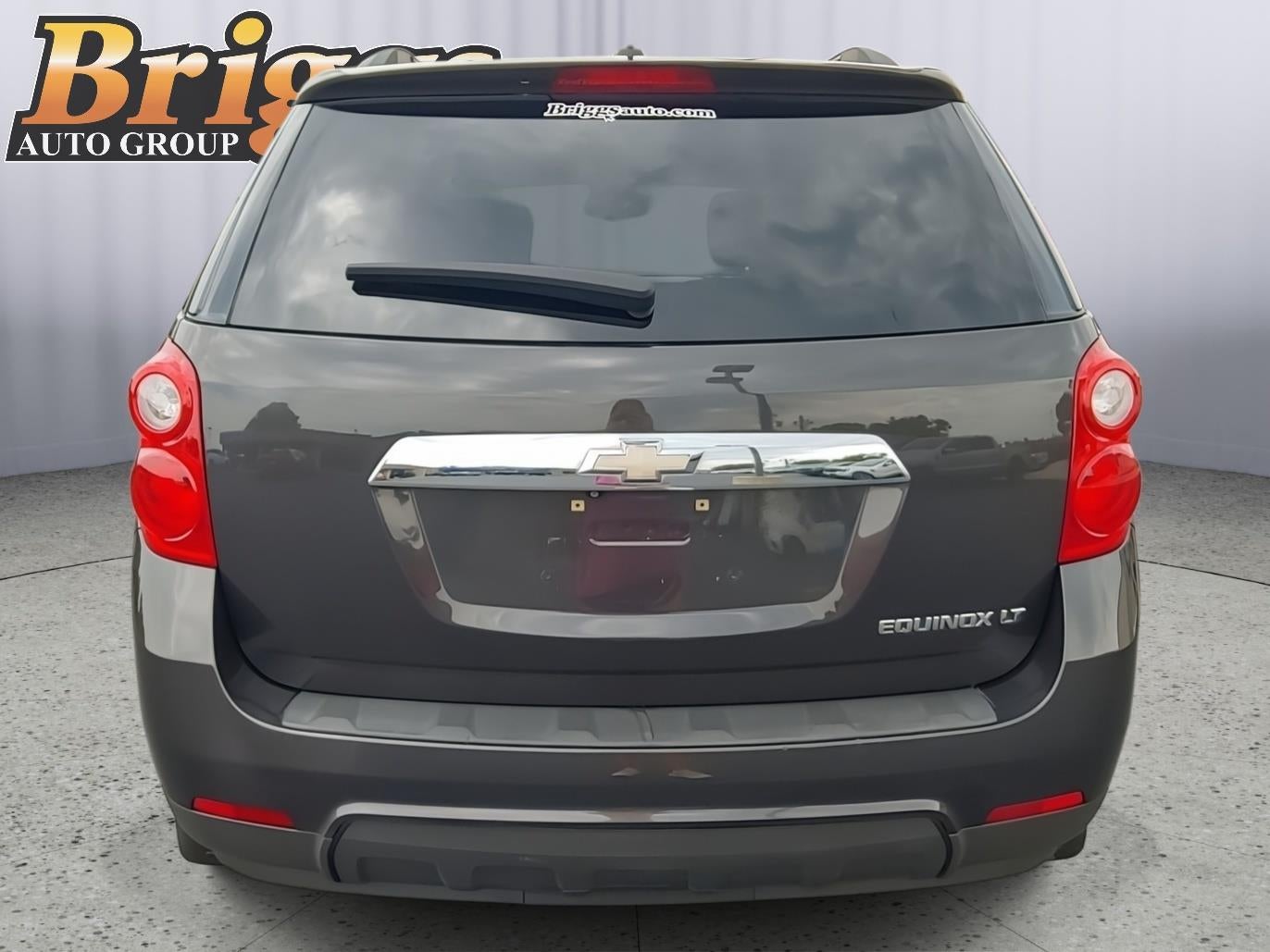 2015 Chevrolet Equinox LT