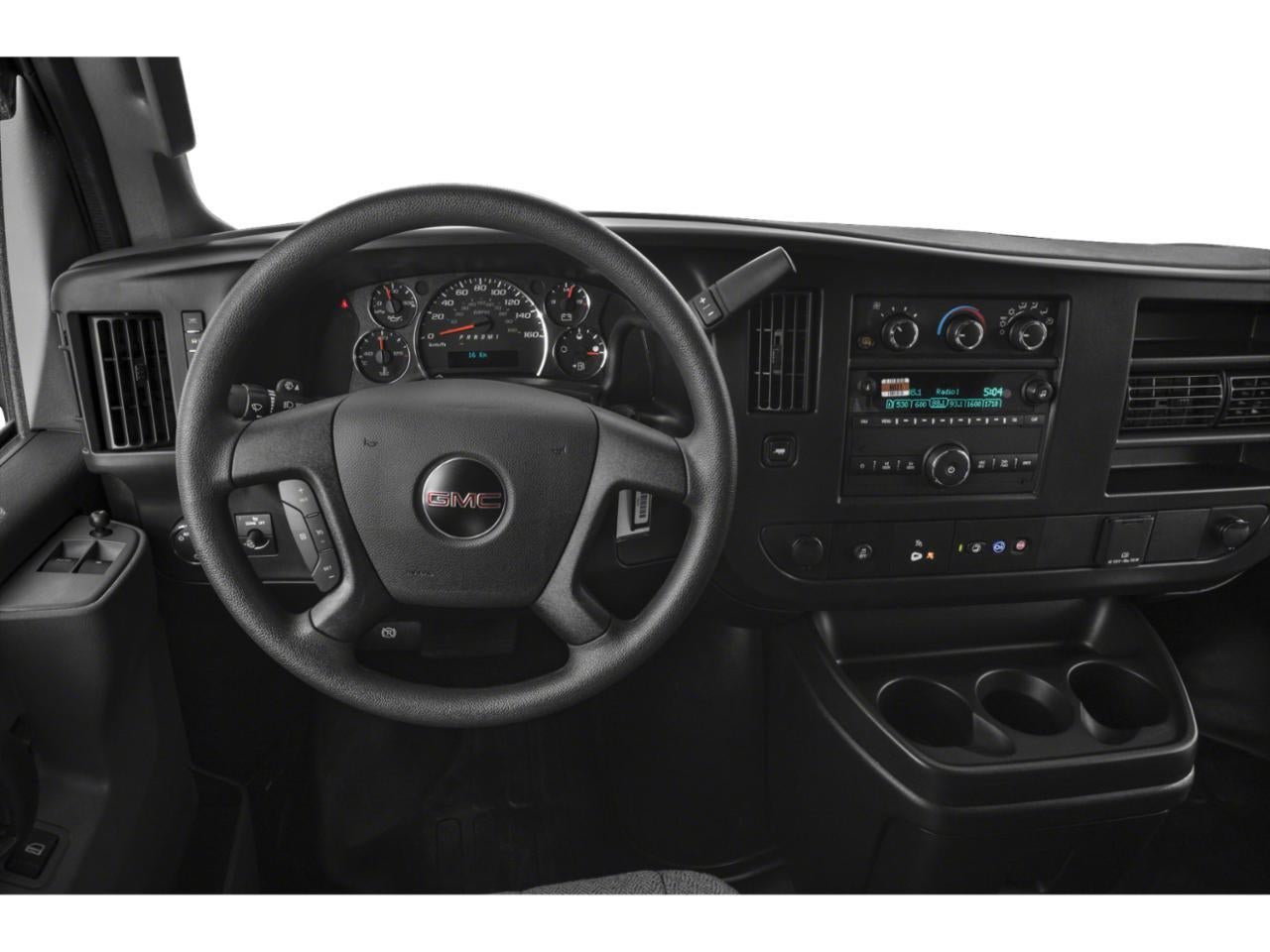 2025 GMC Savana Cargo Van CARGO