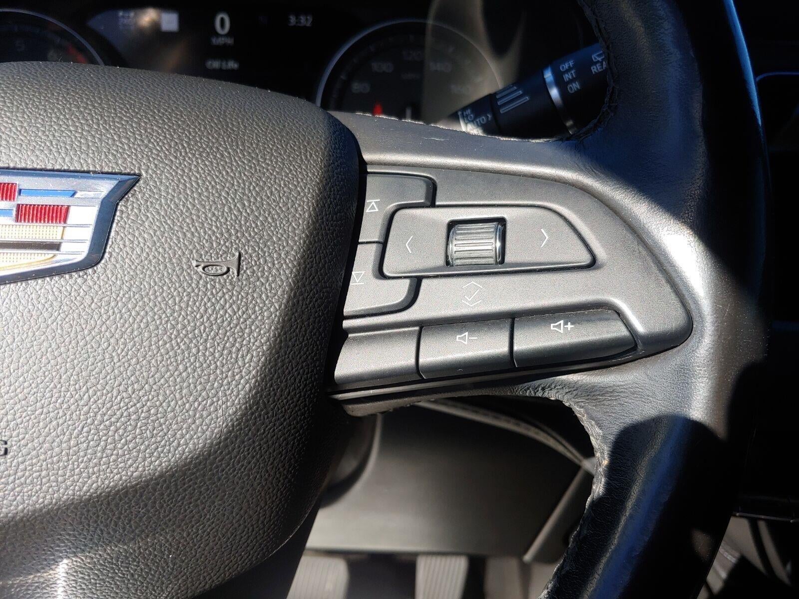2019 Cadillac XT4 AWD Premium Luxury