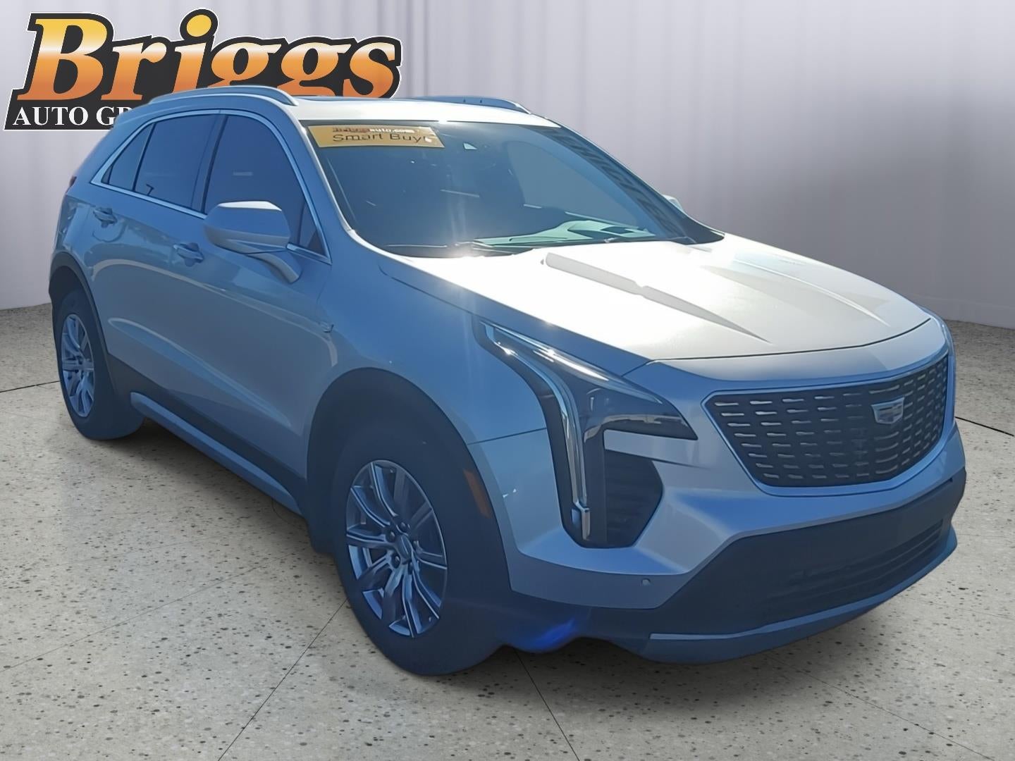 2019 Cadillac XT4 AWD Premium Luxury