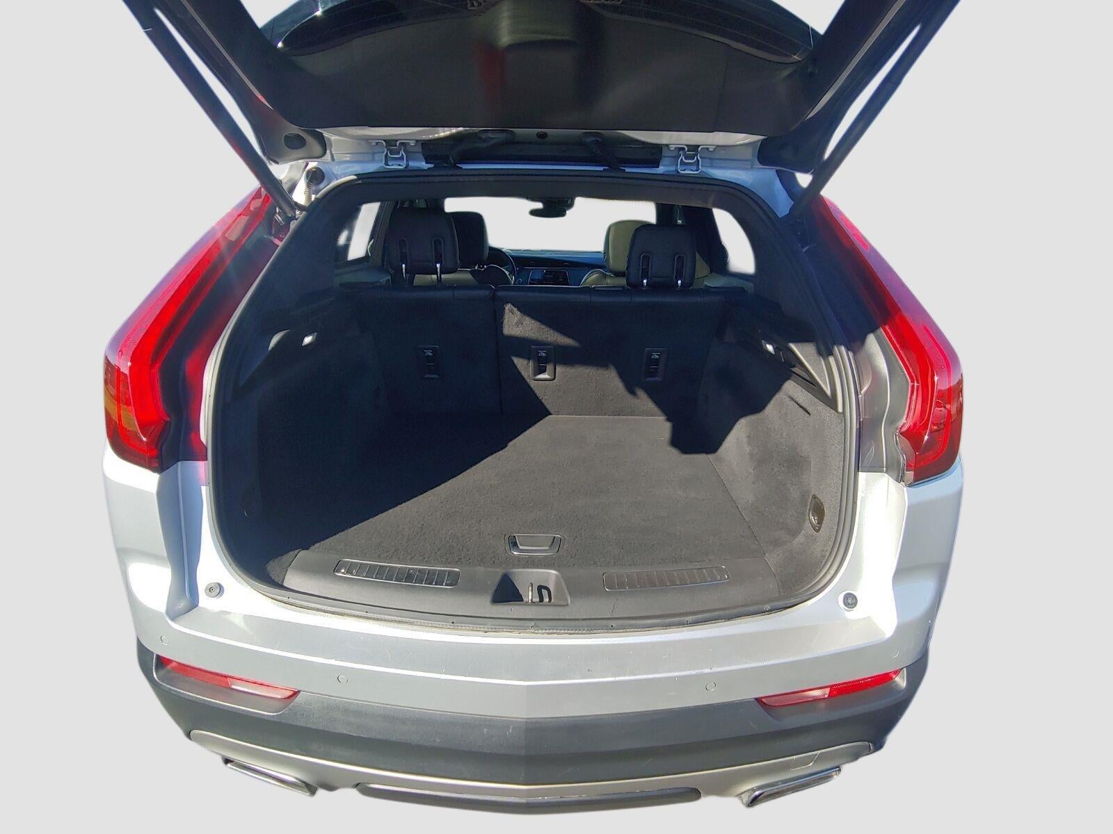2019 Cadillac XT4 AWD Premium Luxury