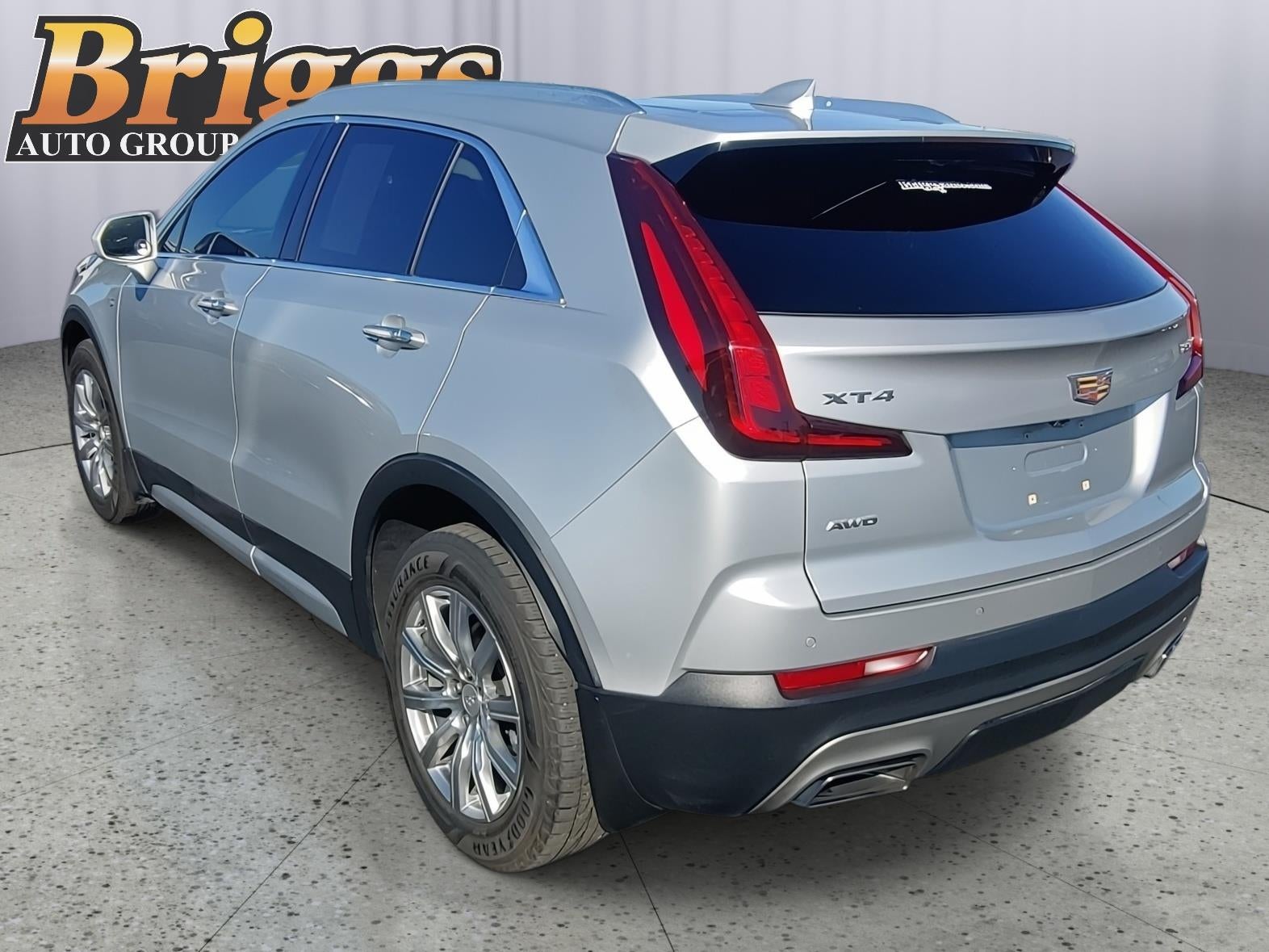 2019 Cadillac XT4 AWD Premium Luxury