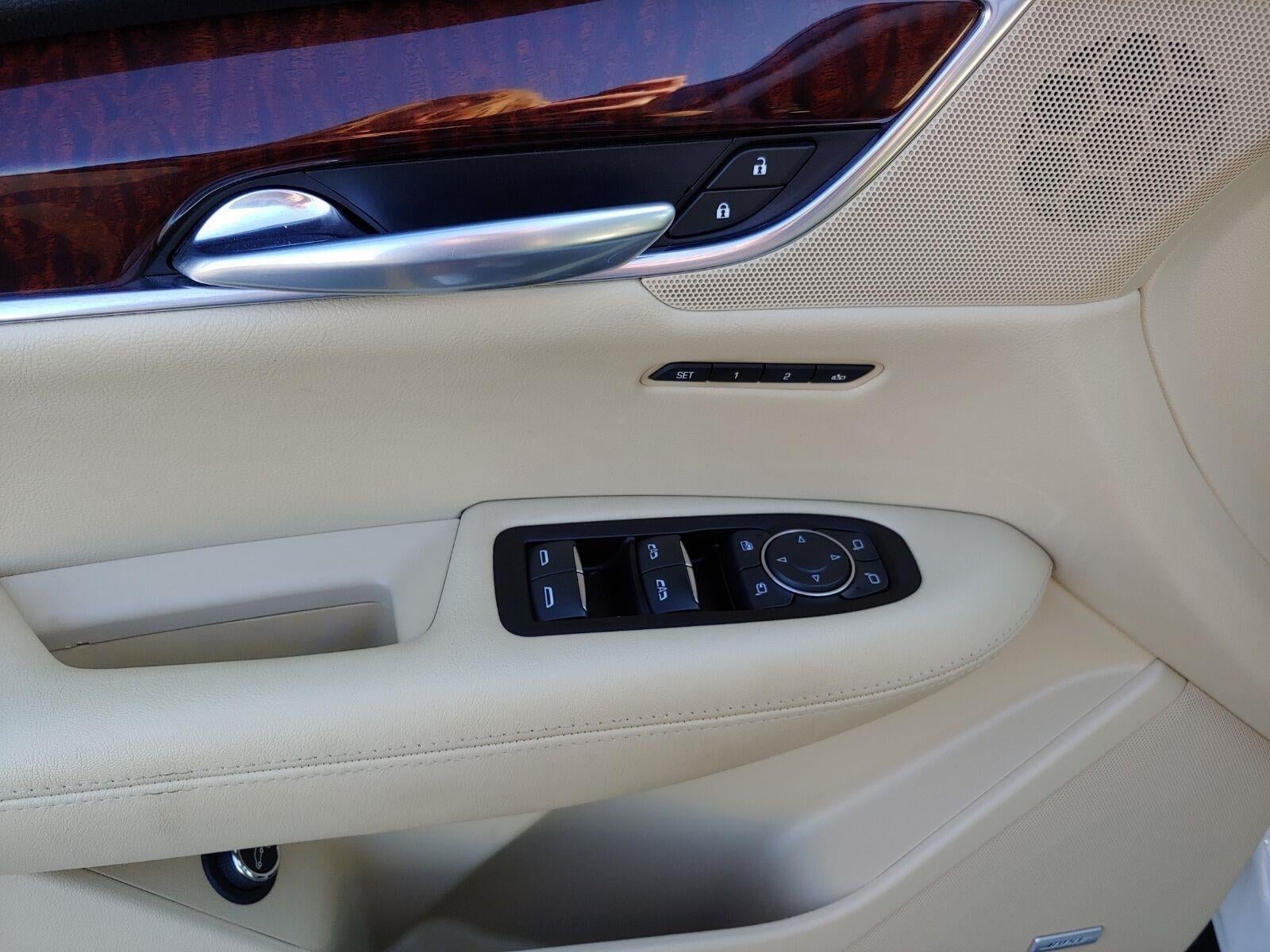 2018 Cadillac Xt5 Luxury AWD