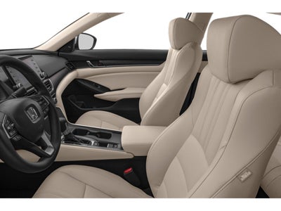 2020 Honda Accord Sedan EX