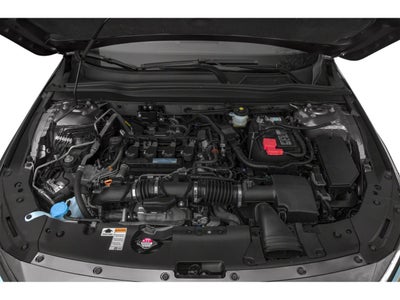 2020 Honda Accord Sedan EX