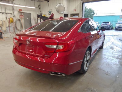 2018 Honda Accord Sedan Touring 1.5T