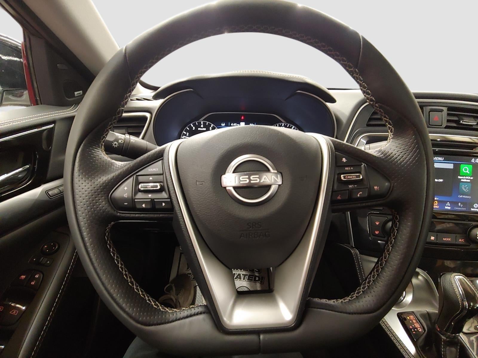 2023 Nissan Maxima Platinum