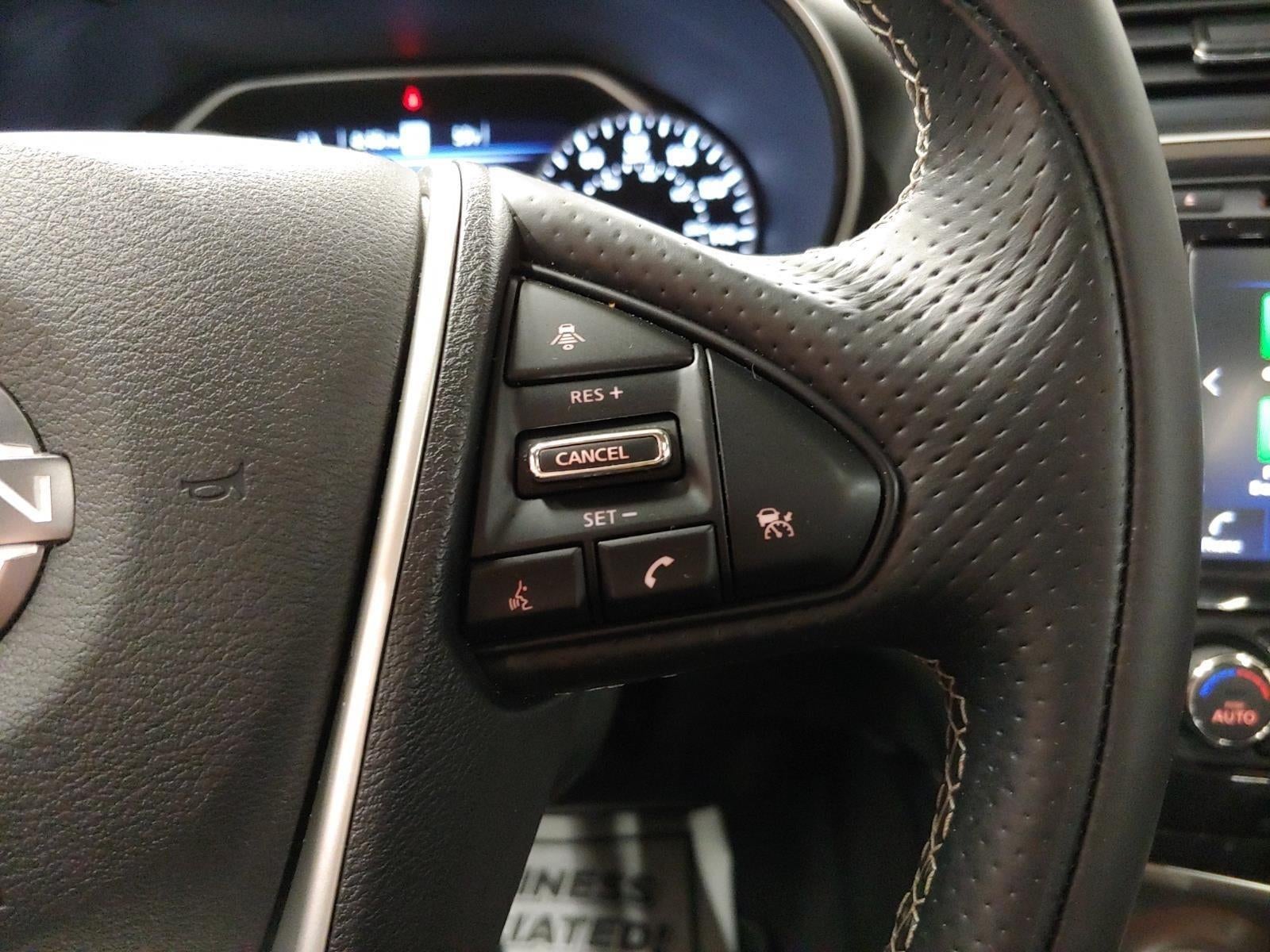 2023 Nissan Maxima Platinum