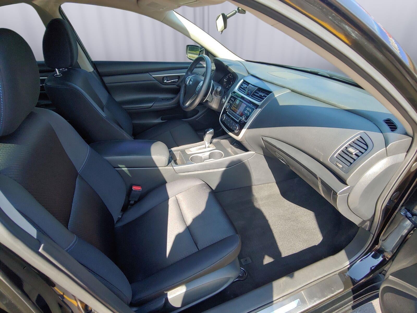 2018 Nissan Altima 2.5 SR