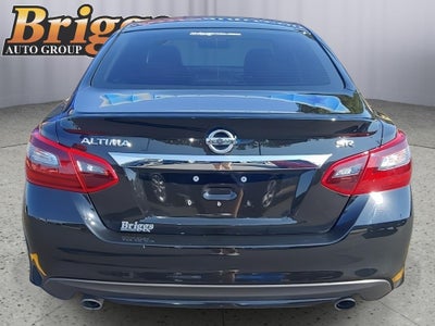 2018 Nissan Altima 2.5 SR