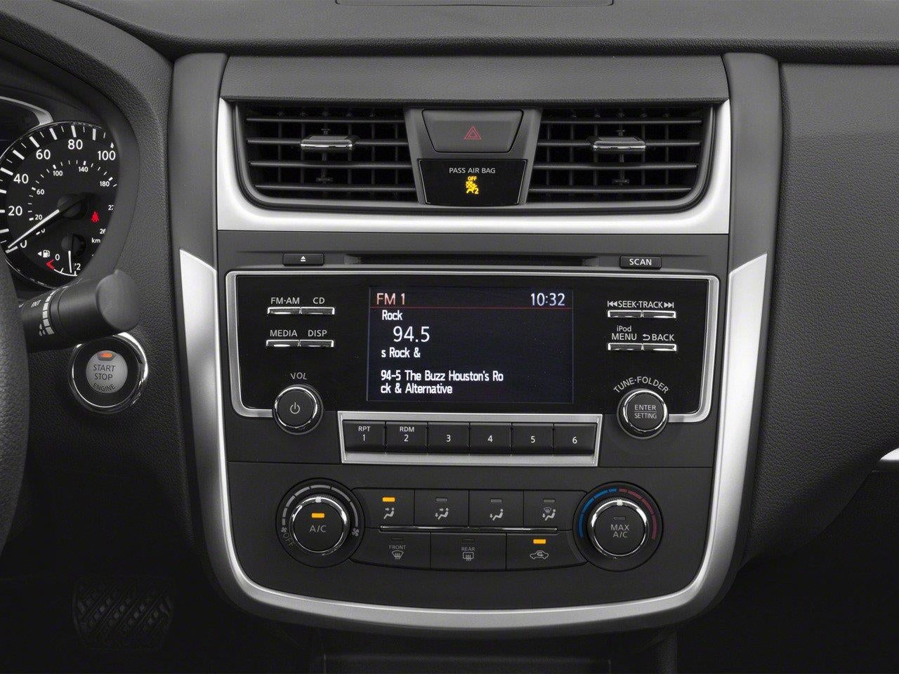 2018 Nissan Altima 2.5 SR