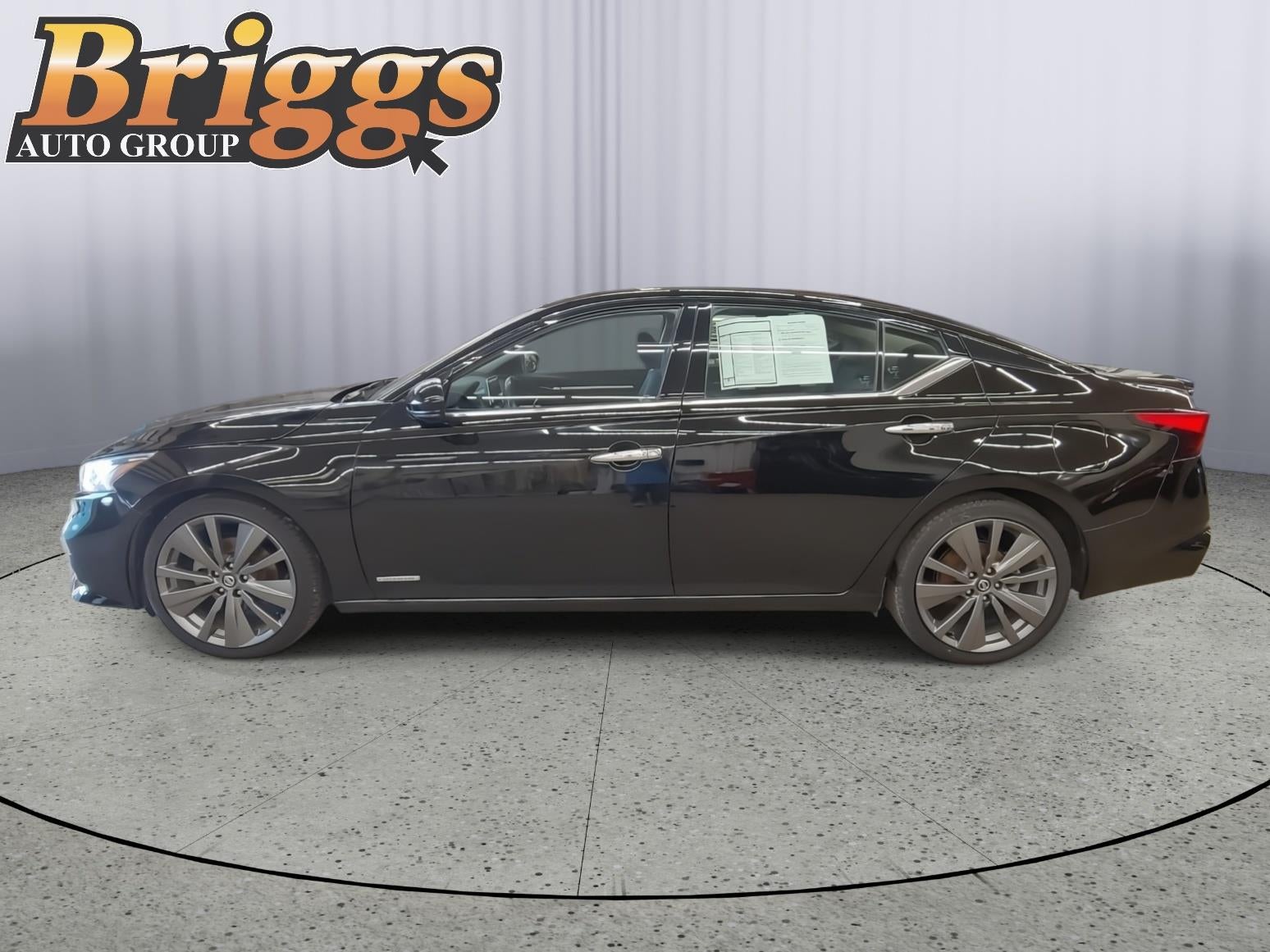 2019 Nissan Altima 2.0 Edition ONE