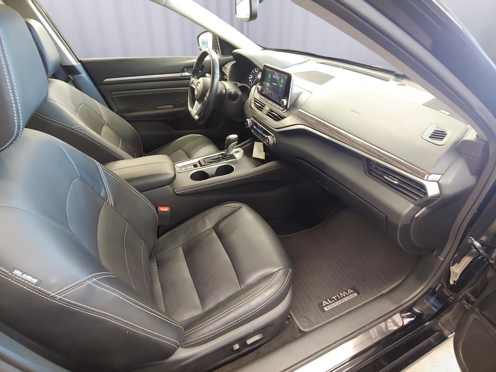 2019 Nissan Altima 2.0 Edition ONE