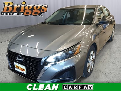 2024 Nissan Altima 2.5 S