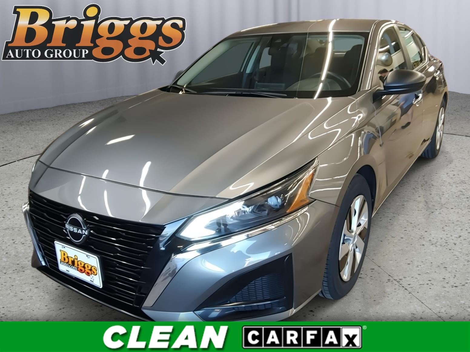 2024 Nissan Altima 2.5 S