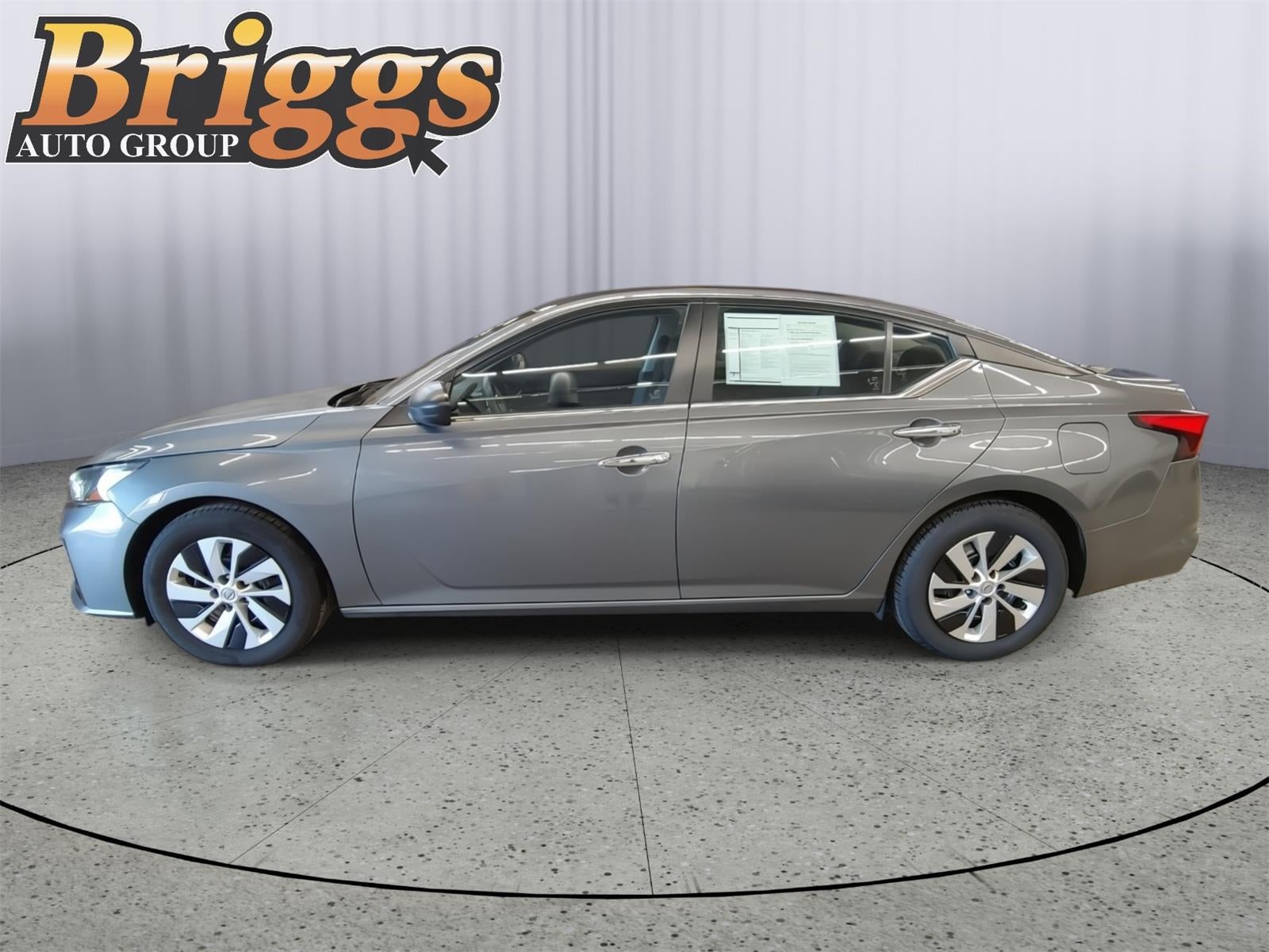 2024 Nissan Altima 2.5 S