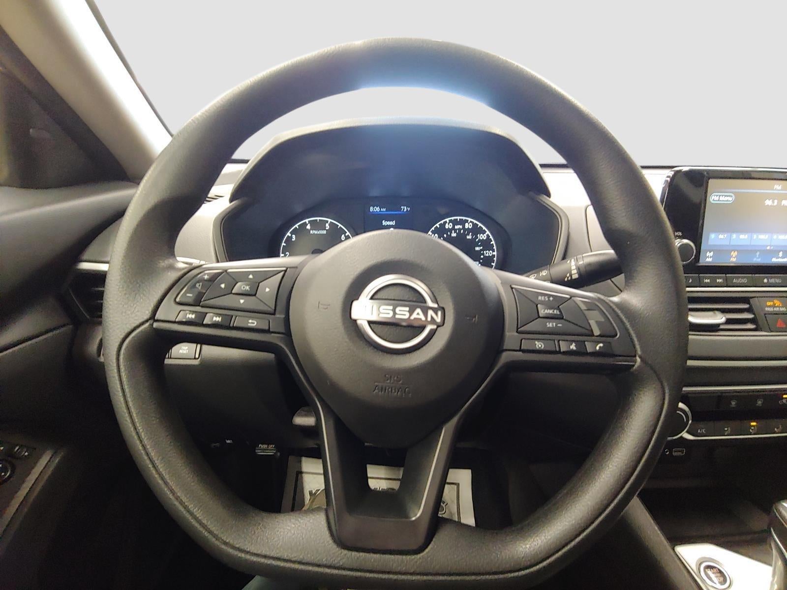 2024 Nissan Altima 2.5 S