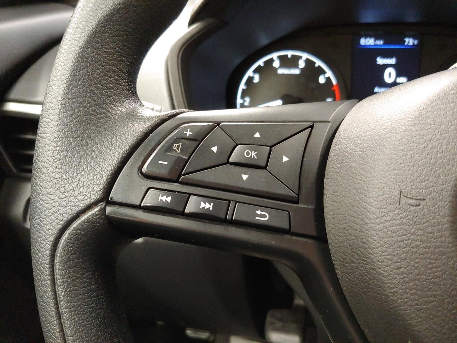 2024 Nissan Altima 2.5 S