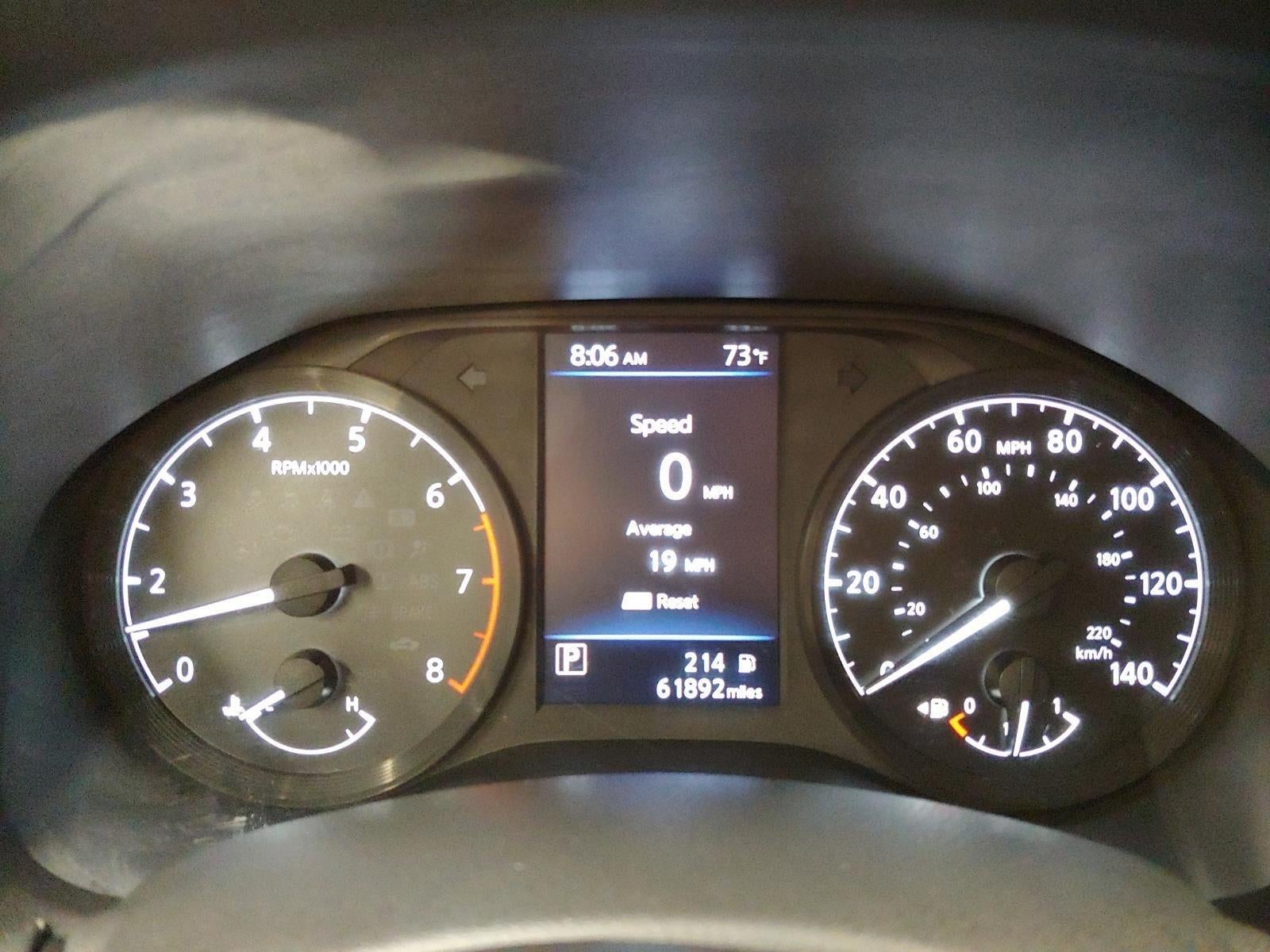2024 Nissan Altima 2.5 S