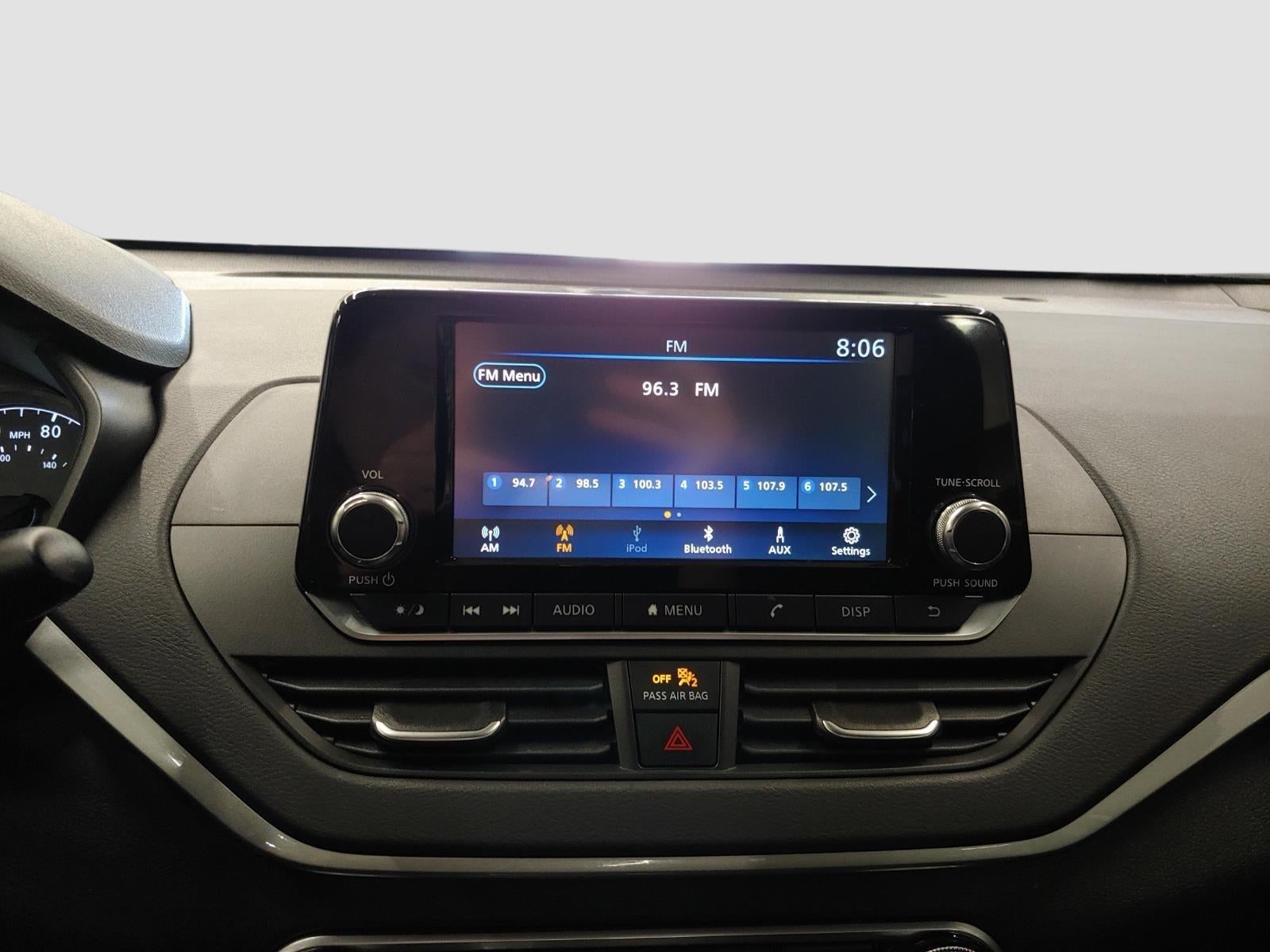 2024 Nissan Altima 2.5 S