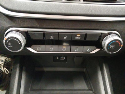 2024 Nissan Altima 2.5 S